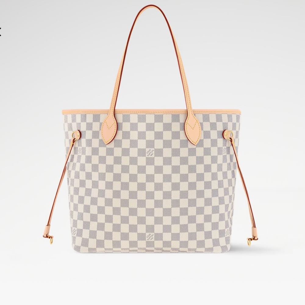 Louis Vuitton Never Full MM bag